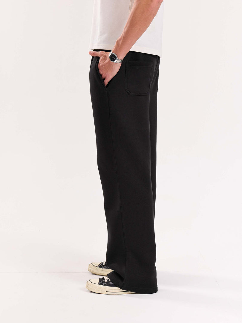 Black Fleece Sweatpants