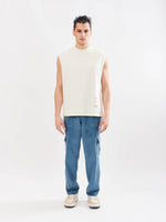 Load image into Gallery viewer, Teal Blue Corduroy Cargo Trousers
