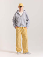 Load image into Gallery viewer, Butter Yellow Corduroy Pull-on Pants