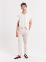 Load image into Gallery viewer, Straight Fit Trousers
