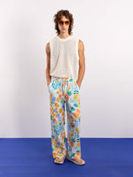 Load image into Gallery viewer, Tropicanna Gauze Pull-on Pants
