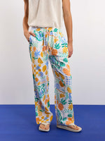 Load image into Gallery viewer, Tropicanna Gauze Pull-on Pants
