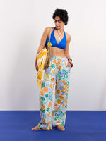Load image into Gallery viewer, Tropicanna Gauze Pull-on Pants
