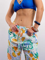 Load image into Gallery viewer, Tropicanna Gauze Pull-on Pants

