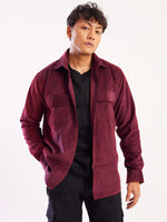 Load image into Gallery viewer, Corduroy Overshirt
