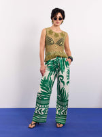 Load image into Gallery viewer, Palmera Pull-on Pants
