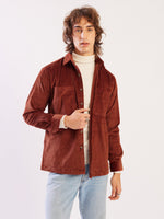 Load image into Gallery viewer, Corduroy Shacket
