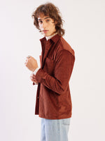 Load image into Gallery viewer, Corduroy Shacket
