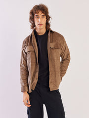 Corduroy Shacket