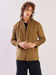 Corduroy Shacket