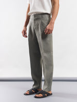 Load image into Gallery viewer, Grey Linen Trousers
