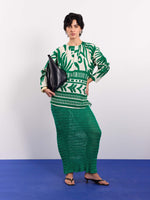 Load image into Gallery viewer, Palmera Printed Pullover

