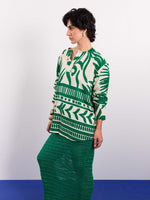 Load image into Gallery viewer, Palmera Printed Pullover
