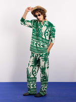 Load image into Gallery viewer, Palmera Printed Pullover
