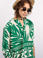 Load image into Gallery viewer, Palmera Printed Pullover
