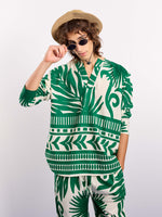 Load image into Gallery viewer, Palmera Printed Pullover
