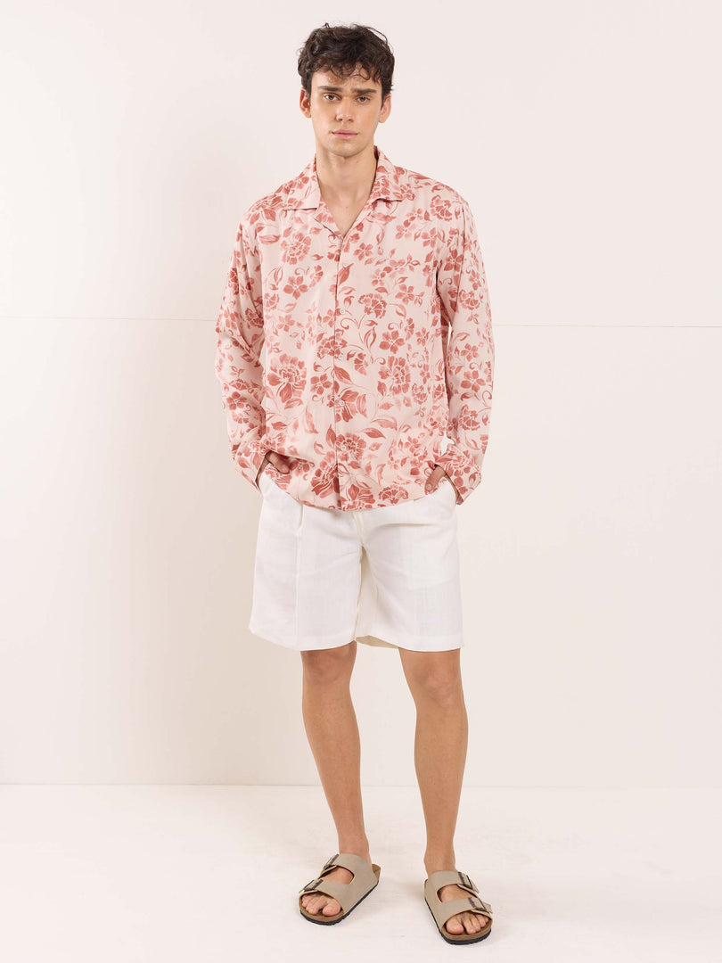 Golden Hour Resort Shirt