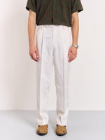 Load image into Gallery viewer, Off White Tailored Trousers

