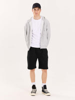 Load image into Gallery viewer, Black Sweatshorts
