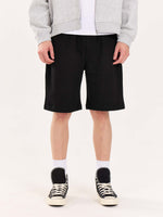 Load image into Gallery viewer, Black Sweatshorts
