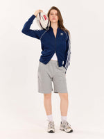 Load image into Gallery viewer, Marl Grey Sweatshorts
