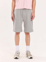 Load image into Gallery viewer, Marl Grey Sweatshorts
