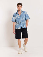 Load image into Gallery viewer, Black Sweatshorts

