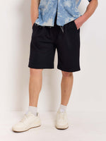 Load image into Gallery viewer, Black Sweatshorts
