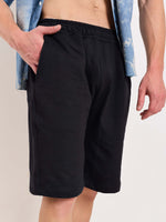 Load image into Gallery viewer, Black Sweatshorts
