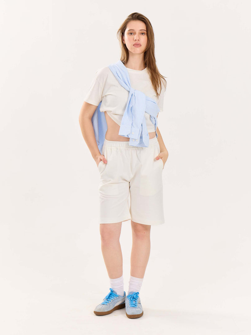 Off White Sweatshorts