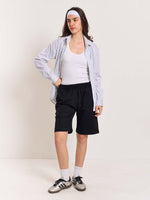Load image into Gallery viewer, Black Sweatshorts
