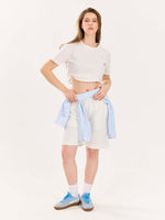 Load image into Gallery viewer, Off White Sweatshorts
