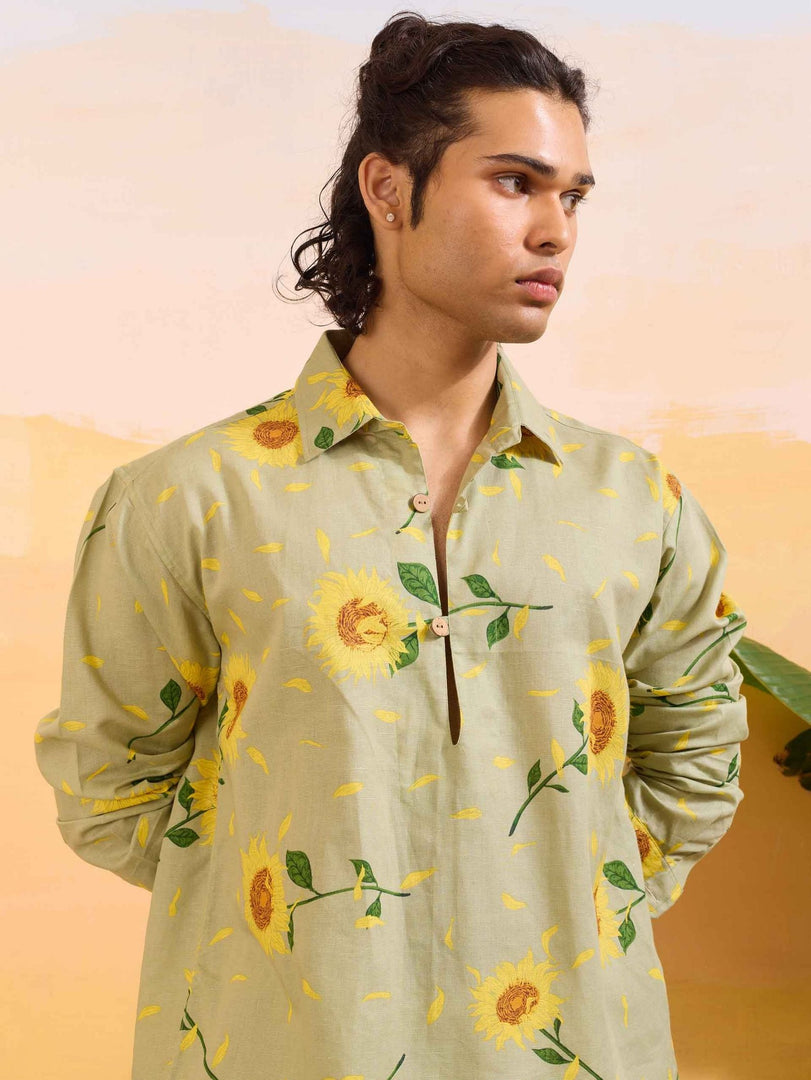 Suryamukhi Pullover