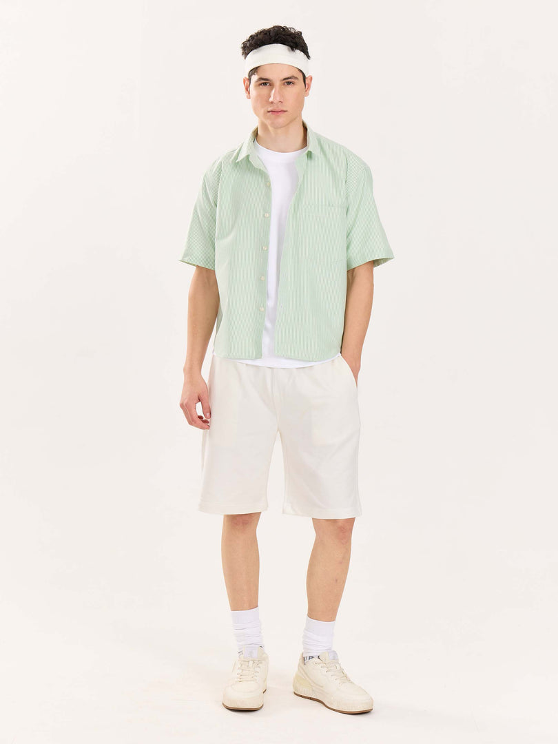 Off White Sweatshorts