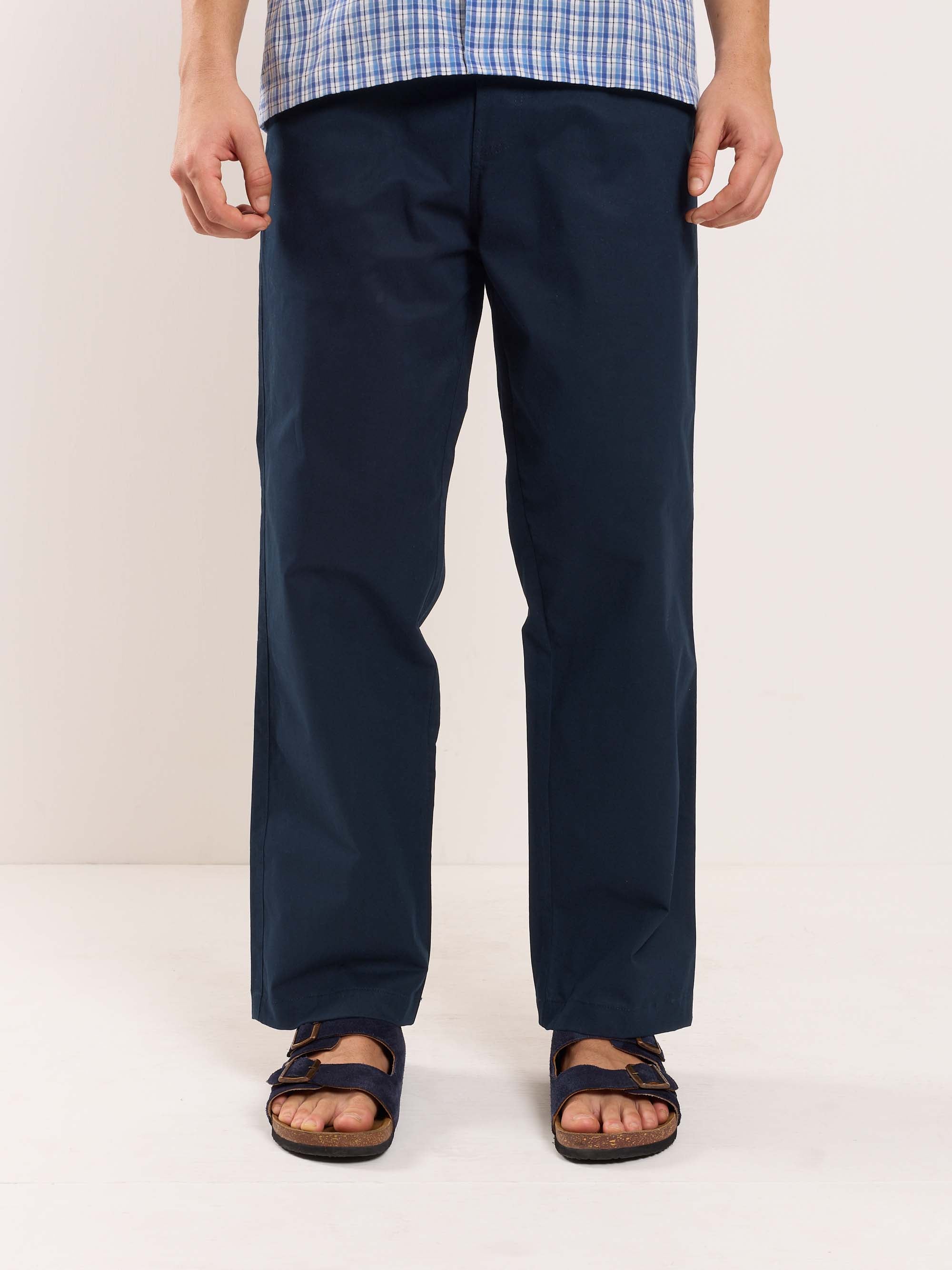 Twill Trousers