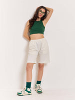 Load image into Gallery viewer, Off White Sweatshorts

