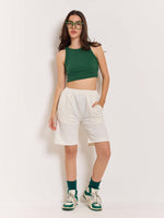 Load image into Gallery viewer, Off White Sweatshorts
