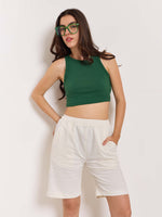 Load image into Gallery viewer, Off White Sweatshorts
