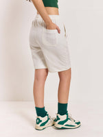 Load image into Gallery viewer, Off White Sweatshorts
