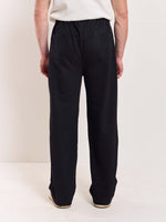 Load image into Gallery viewer, Loose Fit Black Sweatpants
