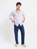 Load image into Gallery viewer, Relaxed Fit Striped Shirt
