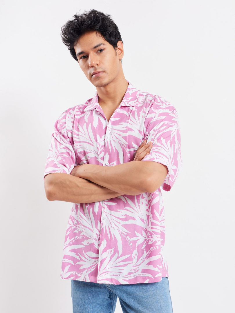 Pink Palm