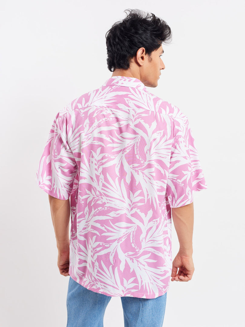 Pink Palm