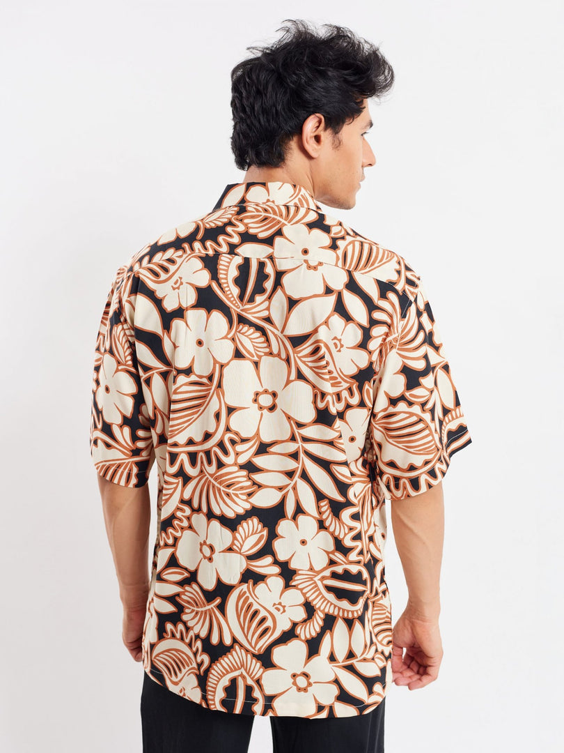 Floral Noir