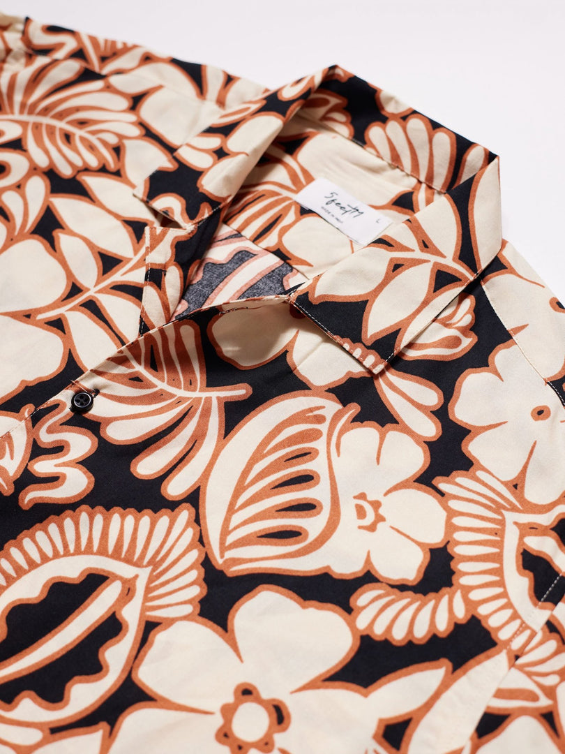 Floral Noir