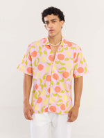 Load image into Gallery viewer, Lemon &amp; Tangerines Printed Shirt