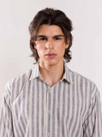 Load image into Gallery viewer, Linen Striped Shirt

