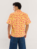 Load image into Gallery viewer, Zip Zap Yellow Corduroy Shirt