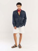 Load image into Gallery viewer, Bandana Printed Shirt