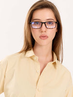 Load image into Gallery viewer, Beige Poplin Shirt